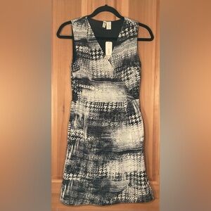 NWT Japna Wrap-Style Dress
